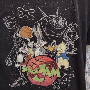 Vintage Space Jam T-shirt